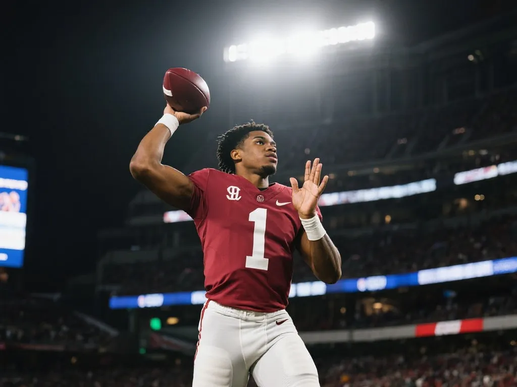 Jalen Hurts重返赛场的高光时刻