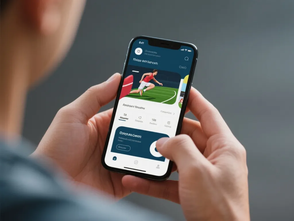 2025世俱杯 iOS应用界面